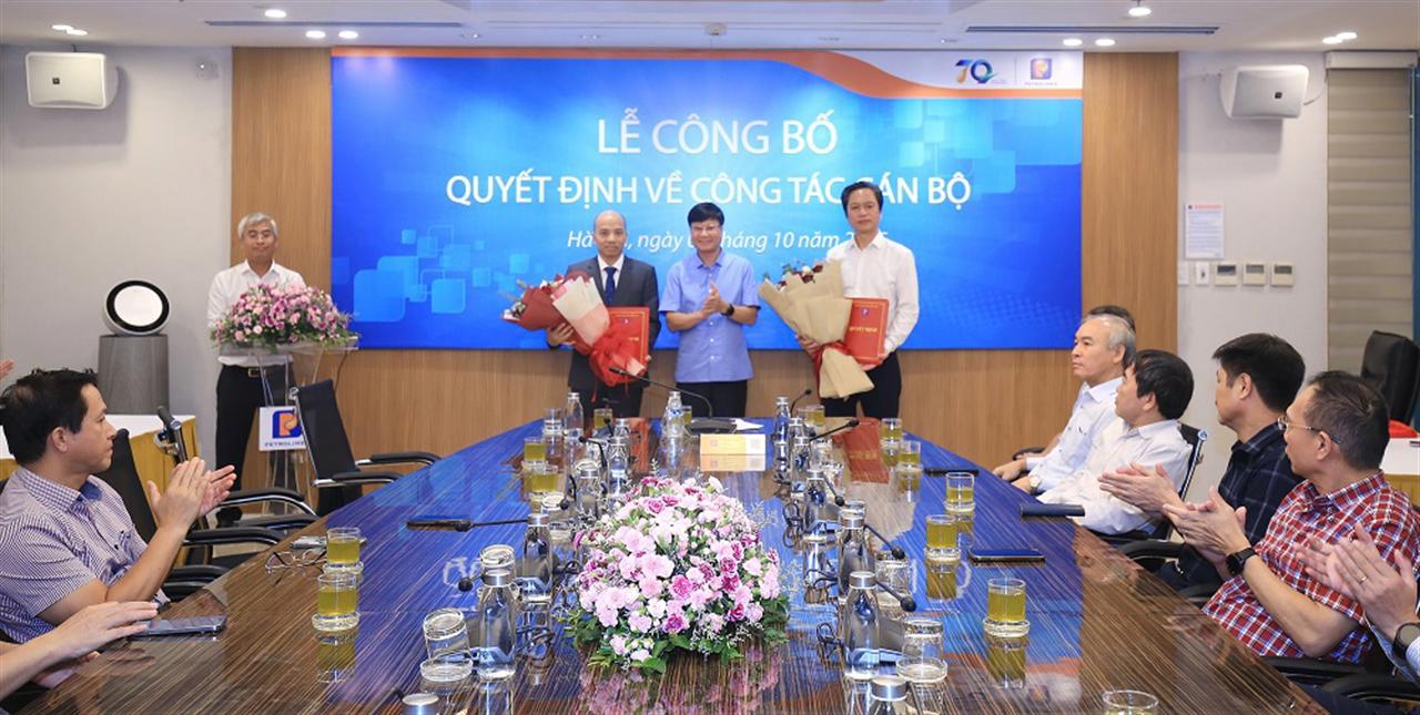 Petrolimex công bố quyết định bổ nhiệm Kế toán trưởng Tập đoàn