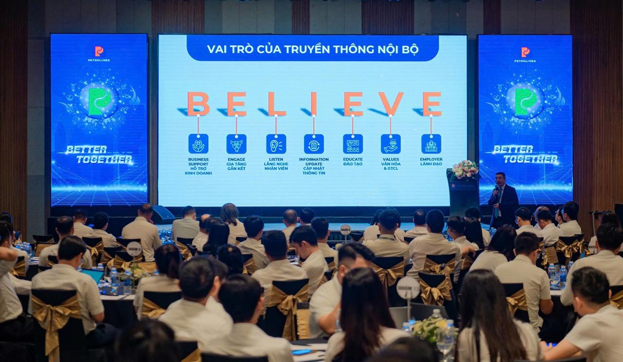 Tin ảnh: Hội nghị tập huấn truyền thông nội bộ 2024 – Better Together