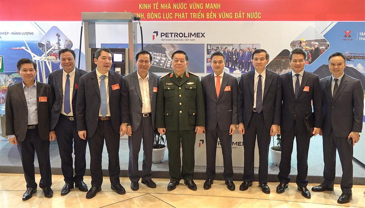 Đảng bộ Petrolimex tham dự Hội nghị toàn quốc quán triệt, triển khai thực hiện Nghị quyết Đại hội đại biểu toàn quốc lần thứ XIV của Đảng