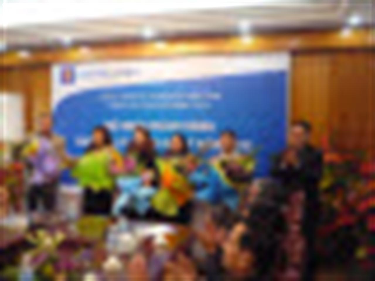 Hội nghị khách hàng khối Đại lý, Tổng đại lý văn phòng Công ty Xăng dầu KVI năm 2010