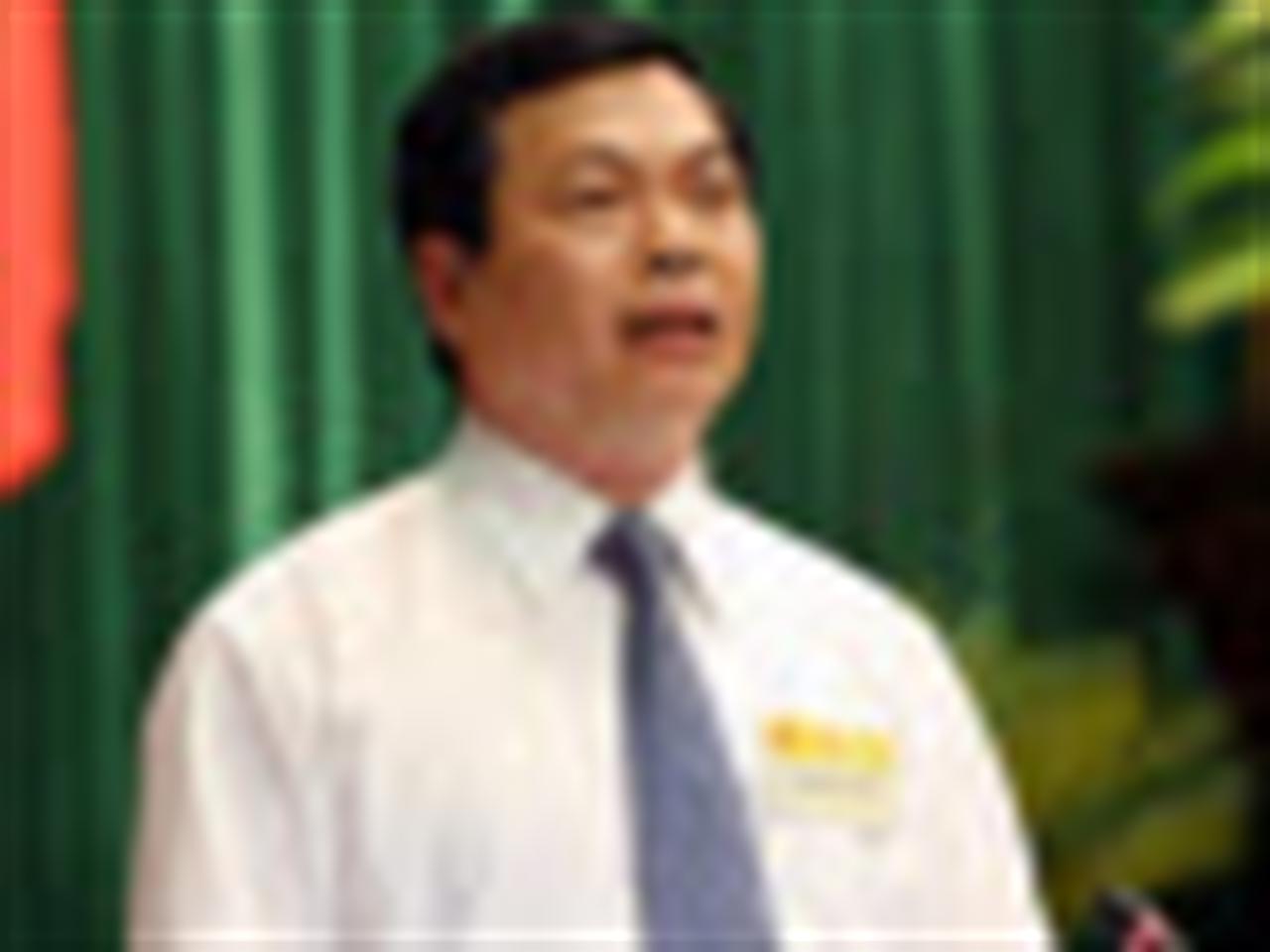 Bộ trưởng Vũ Huy Hoàng gửi thư chúc mừng cộng đồng doanh nhân