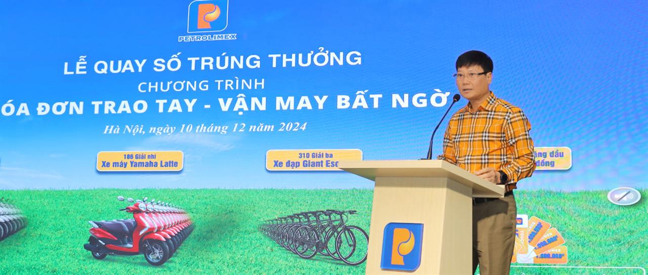 Chương trình “Hóa đơn trao tay - Vận may bất ngờ” đã tìm ra chủ nhân của hơn 3.500 giải thưởng