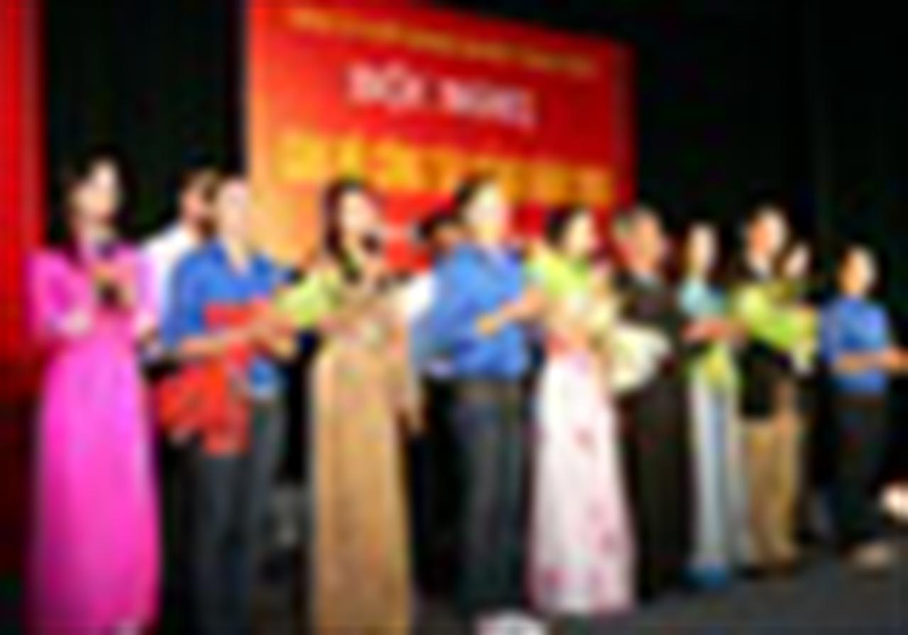 Hội nghị cán bộ công tác Đảng 2009 của Đảng ủy Khối Doanh nghiệp Trung ương