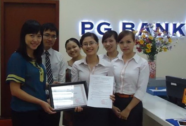 PG Bank tuyên dương gương người tốt việc tốt