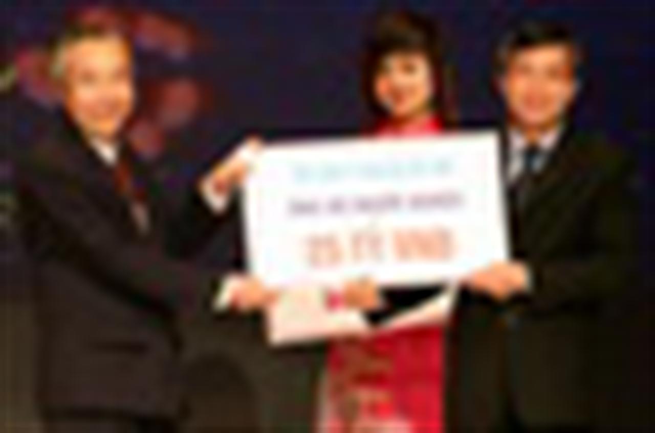 Petrolimex đăng ký ủng hộ người nghèo số tiền 25 tỷ đồng trong năm 2010