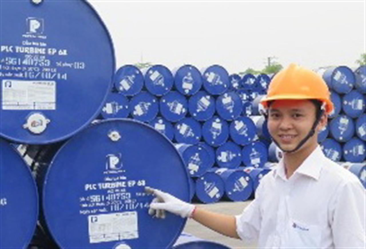 PLC ra mắt dòng sản phẩm mới: "Dầu Turbine EP" chất lượng cao