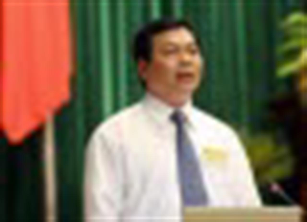 Thư chúc mừng của Bộ trưởng Vũ Huy Hoàng nhân kỷ niệm 60 năm ngày truyền thống Ngành Công Thương Việt Nam