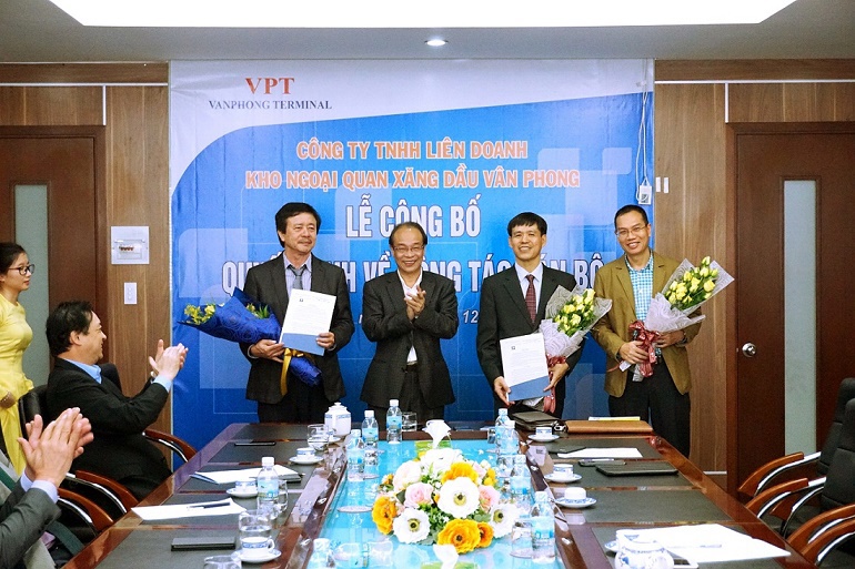 Ông Đào Hoàng Phong đảm nhiệm chức vụ Tổng giám đốc VPT từ 01.01.2018