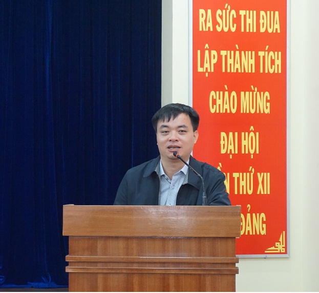 Triển khai phần mềm quản lý văn bản eOffice
