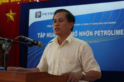 Đẩy mạnh kinh doanh DMN Petrolimex tại Khánh Hòa, Phú Yên và Ninh Thuận
