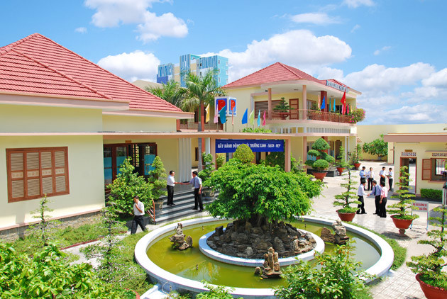 Vững vàng phát triển đúng hướng