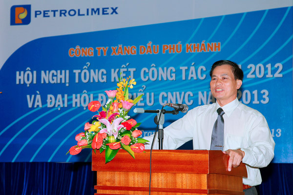 Đại hội CNVC triển khai nhiệm vụ SX-KD 2013