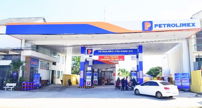 Khánh thành đưa Petrolimex-Cửa hàng 231 vào hoạt động tại Ninh Thuận