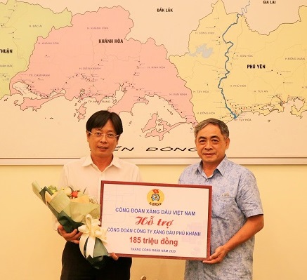Vai trò Công đoàn trong đời sống CBCNV-NLĐ Petrolimex