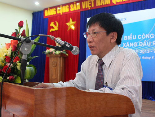Đại hội nhiệm kỳ 2013-2018