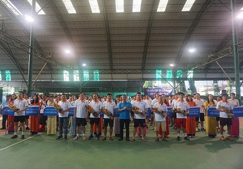 Hội thao truyền thống CBCNV và Khách hàng năm 2019