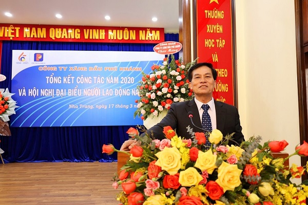 Tổng kết công tác năm 2020 và Hội nghị Đại biểu người lao động năm 2021