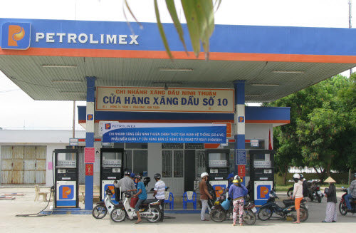 Vận hành thành công Egas tại 67 CHXD từ ngày 01.9.2014