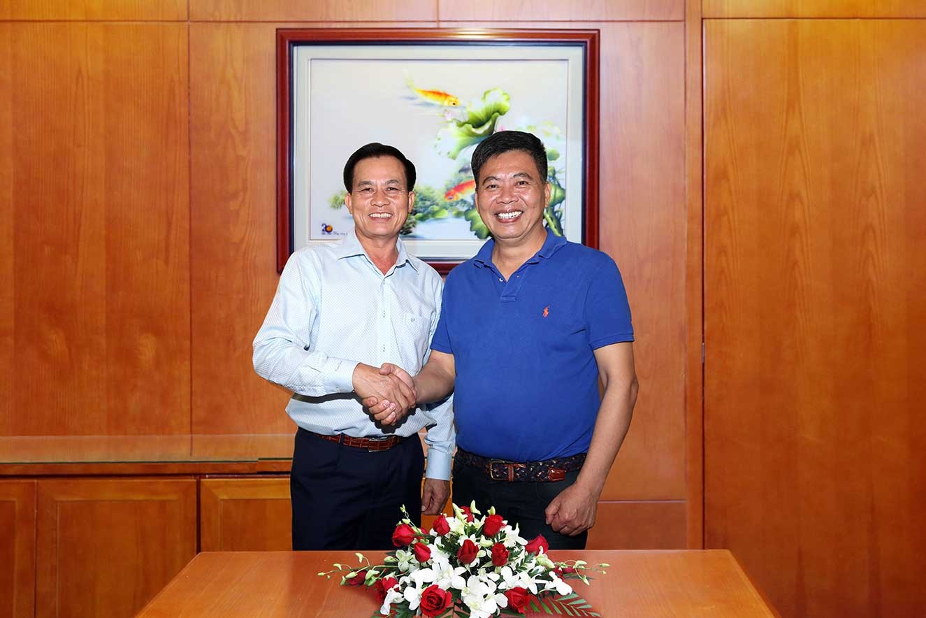 Năm 2015, sản lượng DMN tại Petrolimex Khánh Hòa tăng 2 lần so với năm 2012