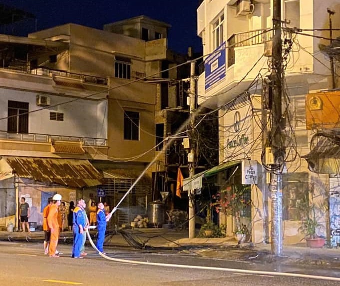 Kịp thời trong công tác phòng cháy chữa cháy