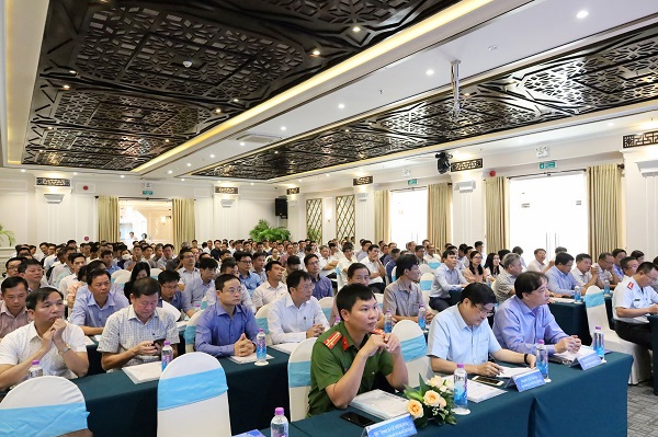 Petrolimex tập huấn toàn ngành công tác PCCC&CNCH, ATVSLĐ năm 2022 tại Khánh Hòa
