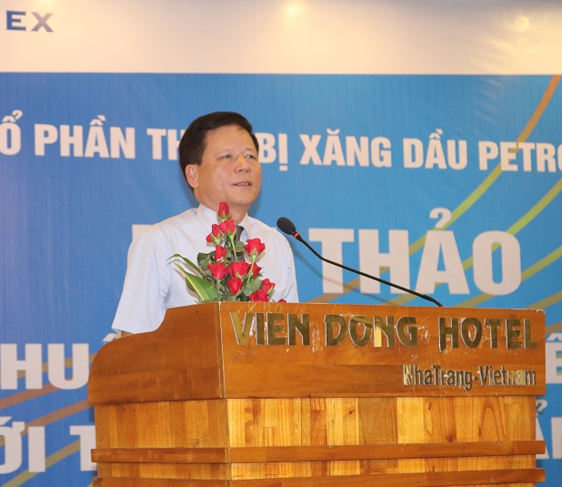 Hội thảo Kỹ thuật cột đo nhiêu liệu và giới thiệu sản phẩm mới Peco8