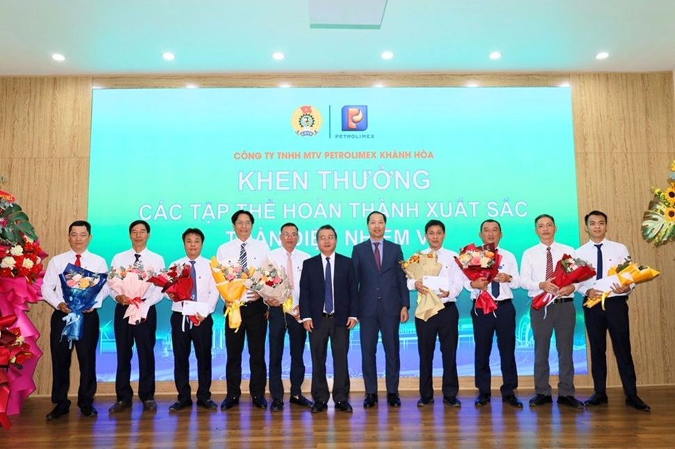 Petrolimex Khánh Hòa vững bước phát triển giai đoạn mới