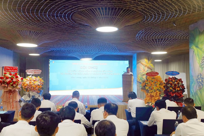 Petrolimex Khánh Hòa sơ kết công tác 6 tháng đầu năm 2024, triển khai nhiệm vụ 6 tháng cuối năm 2024