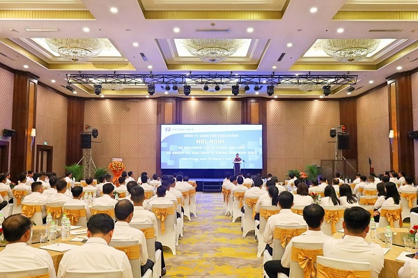 Petrolimex Khánh Hòa sơ kết công tác 6 tháng đầu năm 2023, triển khai nhiệm vụ 6 tháng cuối năm 2023