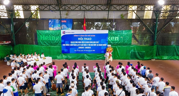 Sôi động Hội thao truyền thống CBCNV và khách hàng năm 2023