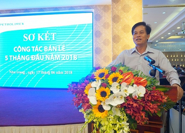 Hội nghị Sơ kết công tác bán lẻ 5 tháng đầu năm 2018