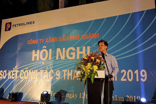 Vững bước tiến về đích 2019