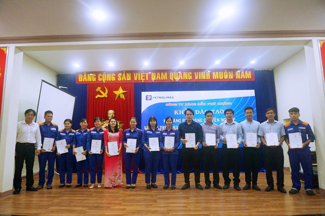 Đào tạo kỹ năng bán hàng chuyên nghiệp