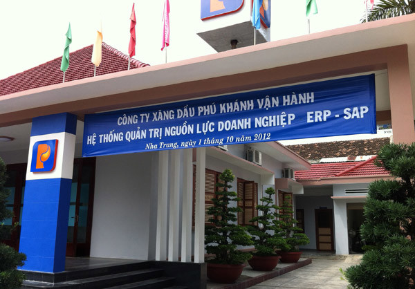 Vận hành thành công ERP-SAP
