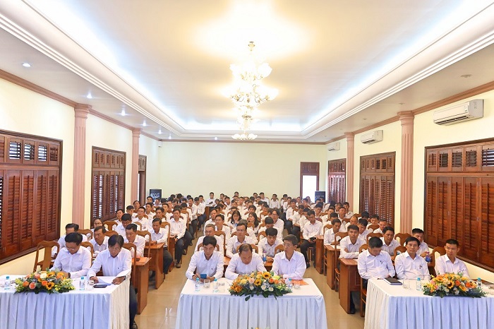 Petrolimex Khánh Hòa hoàn thành vượt kế hoạch Quý 1, tạo đà tăng trưởng các quý tiếp theo trong năm 2024