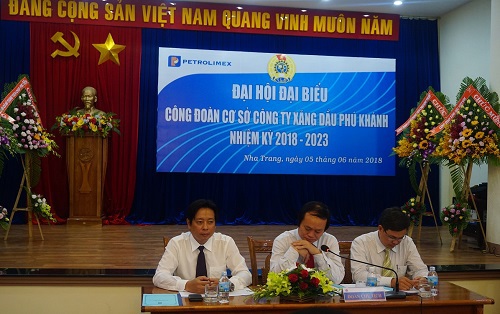 Đại hội Công đoàn nhiệm kỳ 2018 - 2023