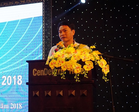 Anh Hoàng Anh Thắng - Cửa hàng trưởng cần cù, sáng tạo