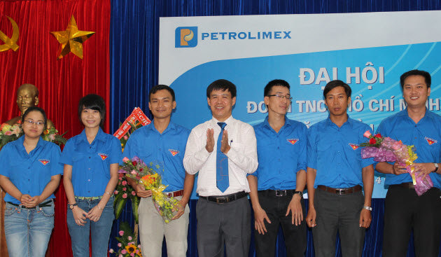 Đại hội Đoàn TNCS Hồ Chí Minh nhiệm kỳ 2014-2017