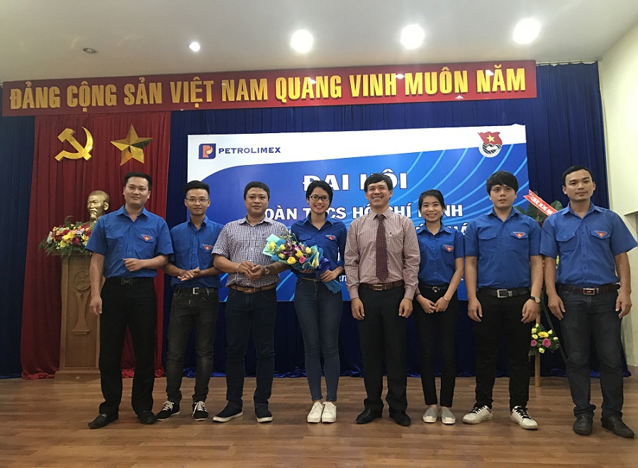 ĐTN Petrolimex Khánh Hòa xuất sắc dẫn đầu cụm thi đua