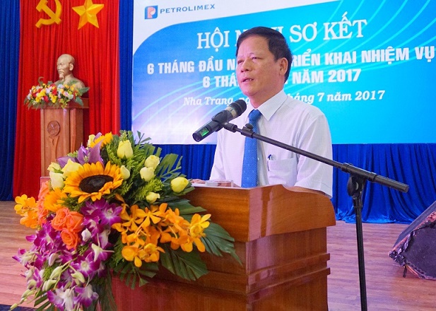 Phấn đấu hoàn thành toàn diện KH 2017
