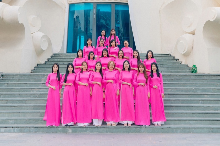 Petrolimex Khánh Hòa hưởng ứng "Tuần lễ Áo dài năm 2026"