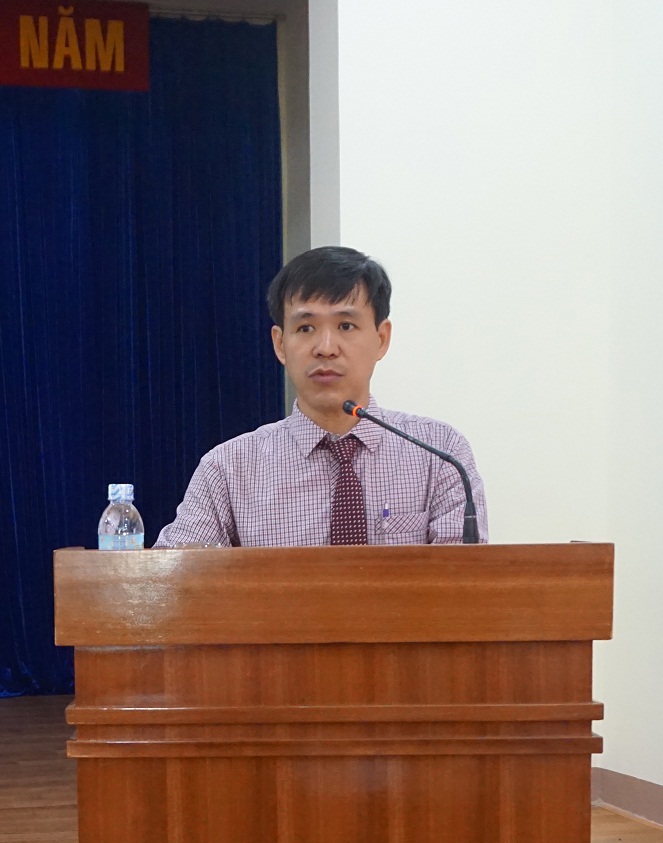 Huấn luyện ATVSLĐ và Đào tạo Quy trình bán hàng 5 bước tại Cửa hàng Xăng dầu Petrolimex