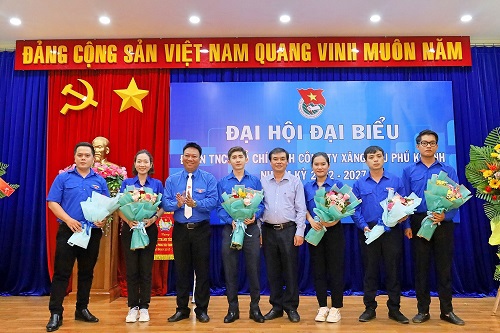 Đại hội Đoàn TNCS Hồ Chí Minh nhiệm kỳ 2022 – 2027