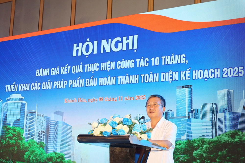 Tăng tốc hoàn thành kế hoạch năm 2025