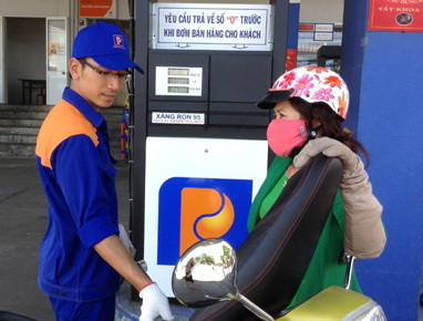 Giá trị thương hiệu Petrolimex tại Nam Trung Bộ