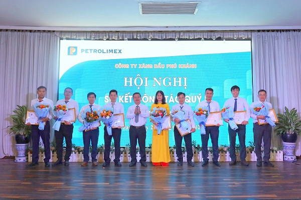 Petrolimex Khánh Hòa hoàn thành vượt KH Quý 1, tạo đà tăng trưởng Quý 2/2022
