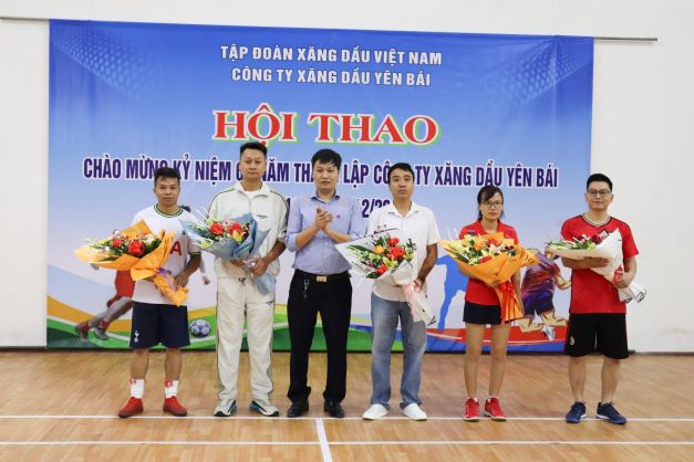 Petrolimex Yên Bái – 66 năm xây dựng và trưởng thành