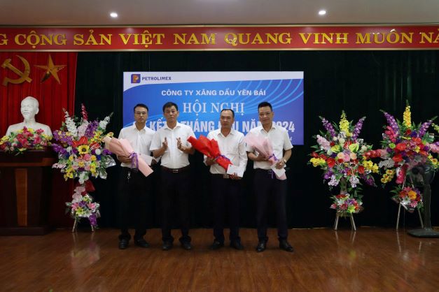Petrolimex Yên Bái sơ kết công tác SXKD 9 tháng đầu năm; Triển khai nhiệm vụ, giải pháp công tác kinh doanh 3 tháng cuối năm 2024