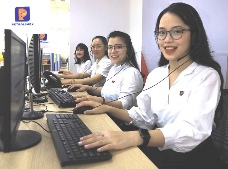 Petrolimex Yên Bái vận hành Tổng đài dịch vụ khách hàng 19002828