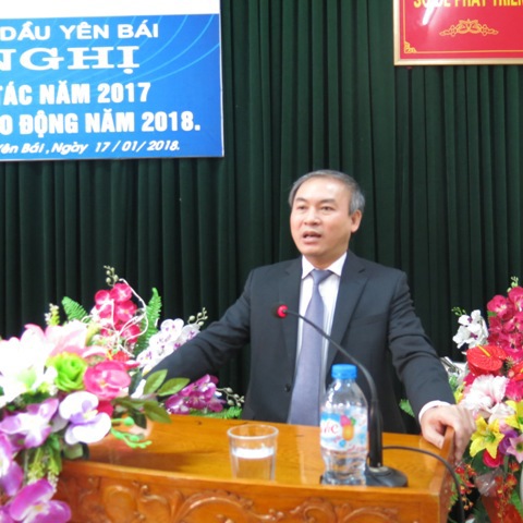 Phấn đấu hoàn thành toàn diện KH 2018